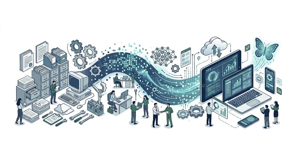 What is Digital Transformation?