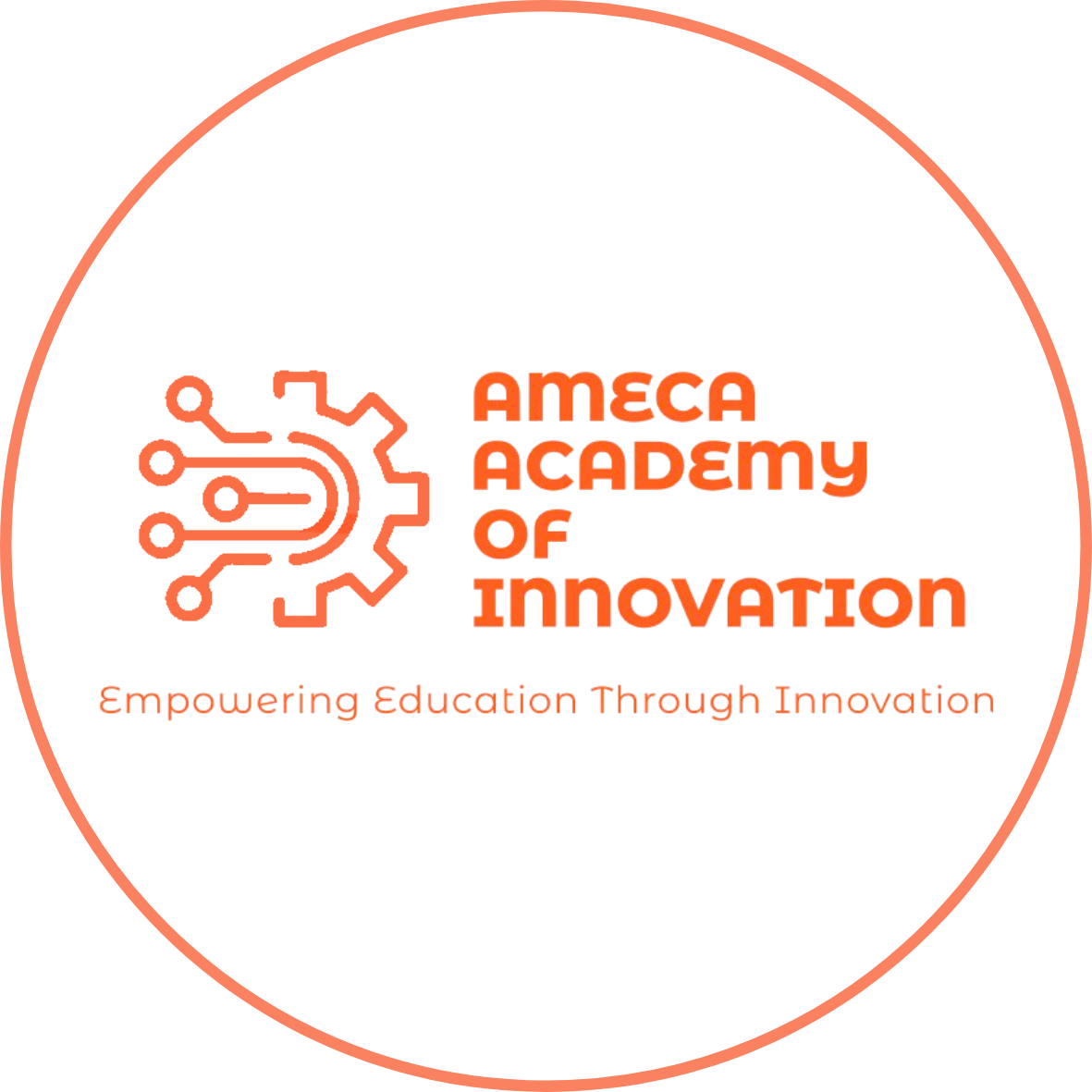 Robotics & AI Education Platform for AMECA project logo